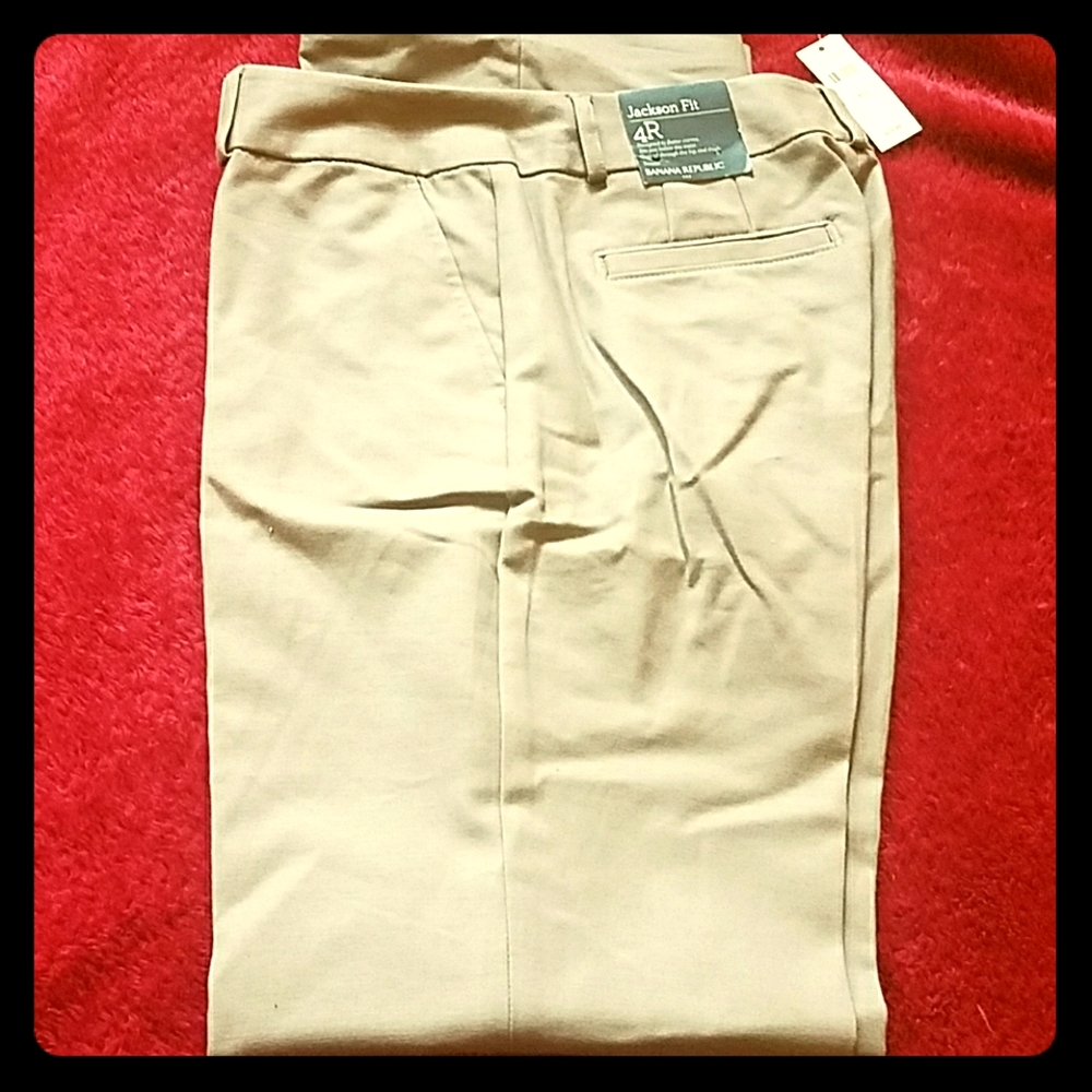 Ladies pants